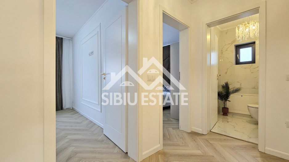 Casa prima chirie NOU  4 camere, 3 bai - Poză 16