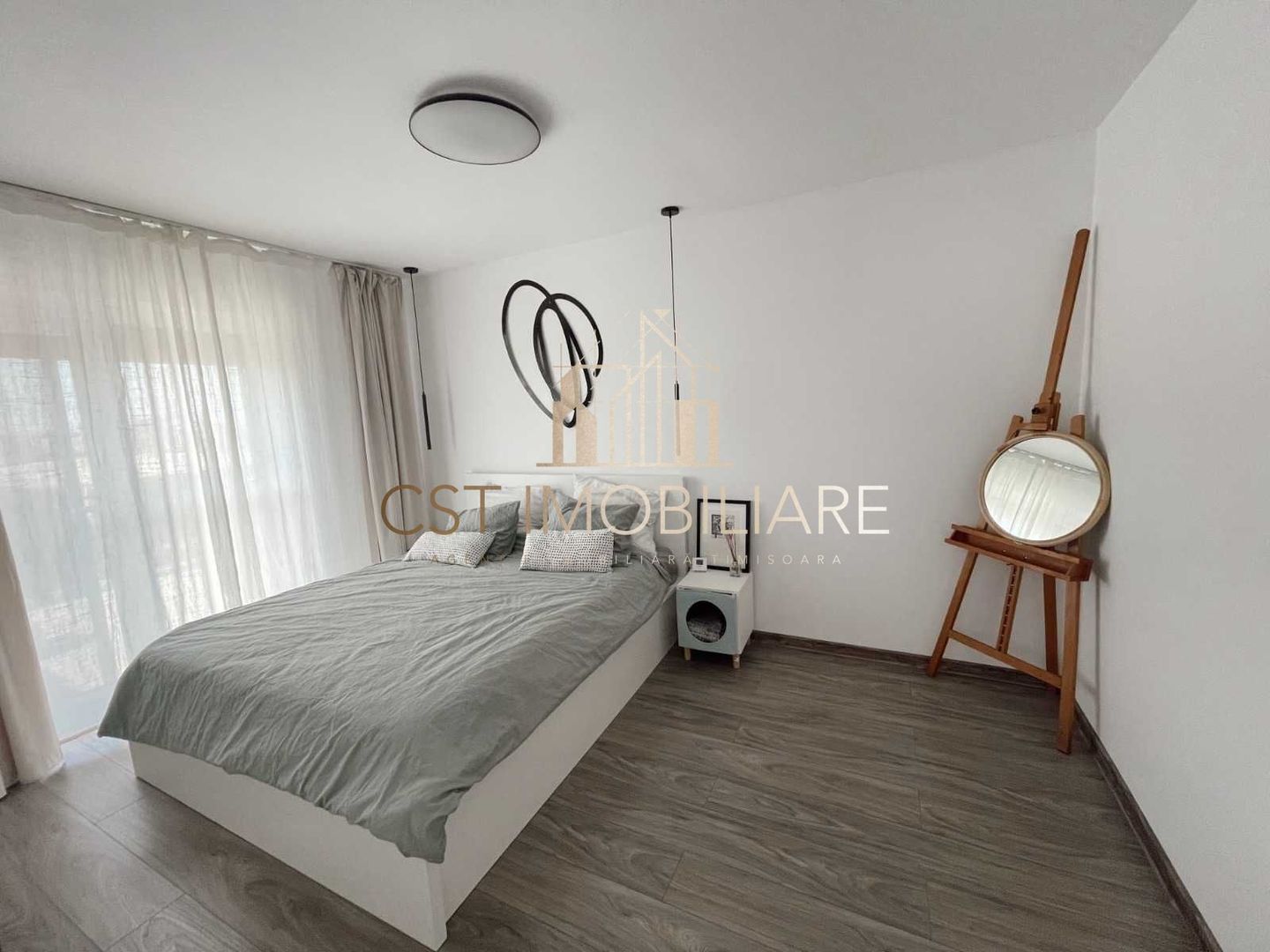 Apartament 3 camere, calea urseni , 72 mp + terasă 28 mp - Poză 2