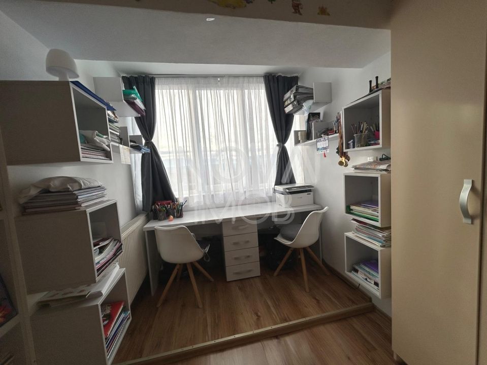 Apartament 3 camere, mobilat si utilat, Sos. Aba Iulia - Poză 13