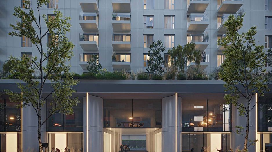 Aviatiei Tower - Poză 4