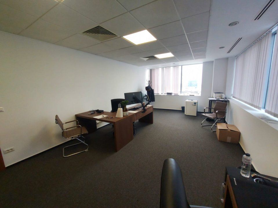 Cladire Birouri Pipera | Rond OMV | Porsche Pipera - Poză 10