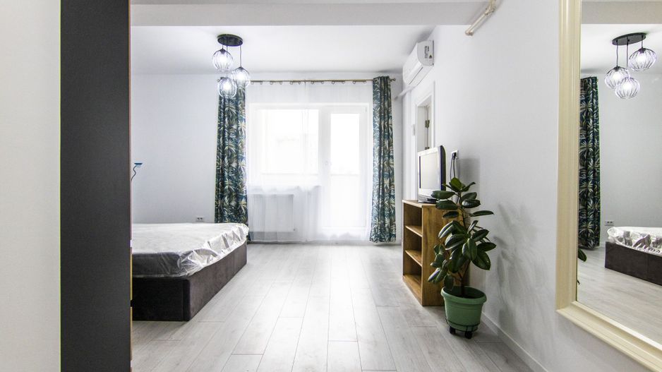 Garsoniera De Inchiriat | langa Metrou | Iuliu Maniu | Mobilata si Utilata - Poză 13