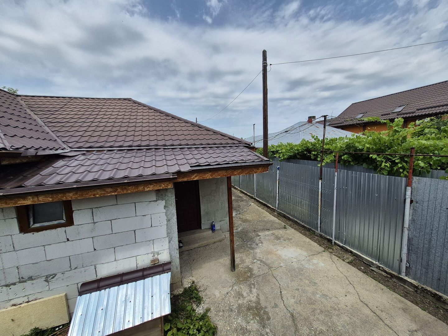 Casa batraneasca+anexa+garaj+961.07 mp teren intravilan Otopeni - Poză 30