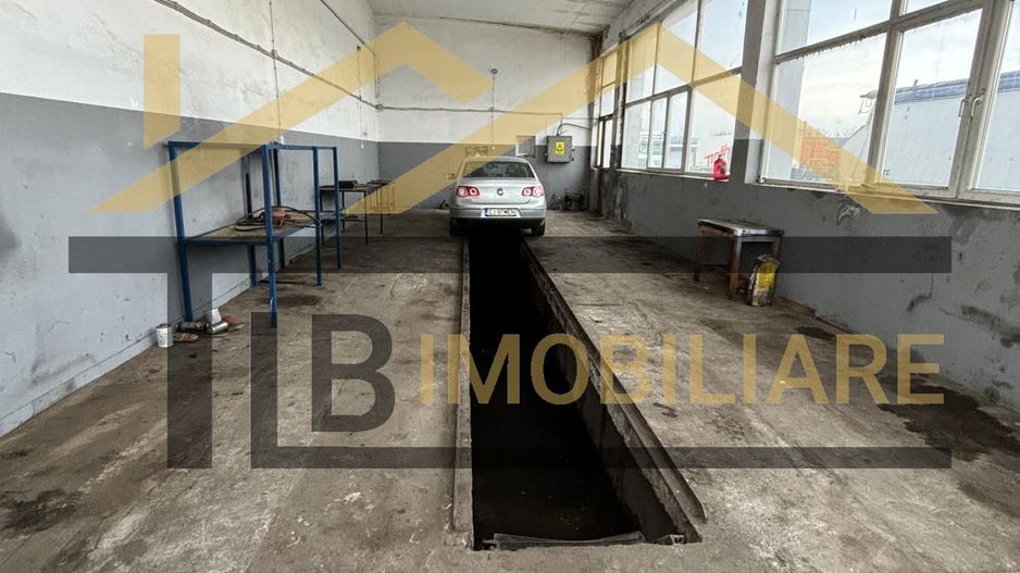 Spatii de inchiriat, 255mp, parcare, Zona Libertatii - Poză 8