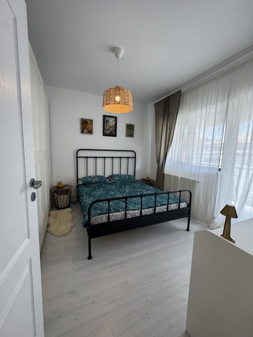 Apartament 2 camere + loc de parcare,  metrou Constantin Brâncoveanu  S0 - Poză 8