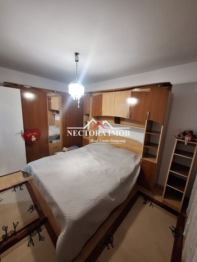 NECTORA IMOB-Apartament 3 camere, Zona Rogerius, Renovat, Etaj 1, 65mp - Poză 4