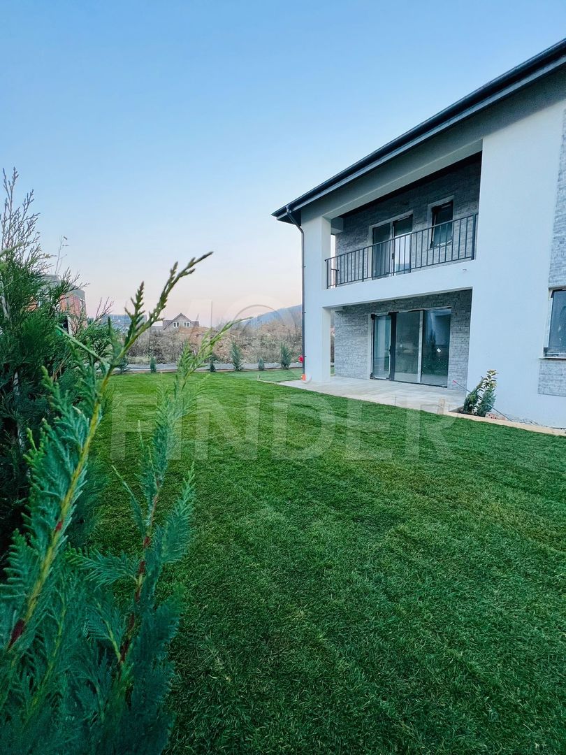 Vanzare casa individuala, zona Valea Garbaului, finalizata cu CF - Poză 3