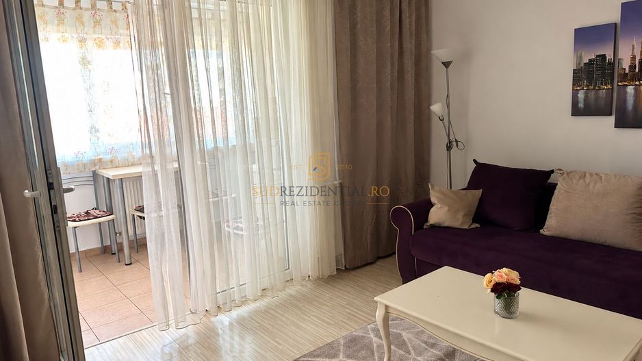 2 camere mobilat si utilat, cu balcon | Amurgului, acces metrou - Poză 2