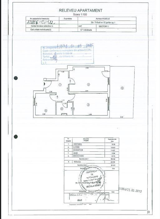 Apartament 2 camere Băneasa de vănzare - Poză 8
