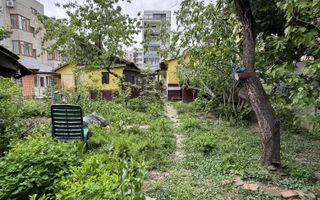 Casa cu teren zona Mărțișor langa parc Lumea Copiilor Brâncoveanu - Poză 8