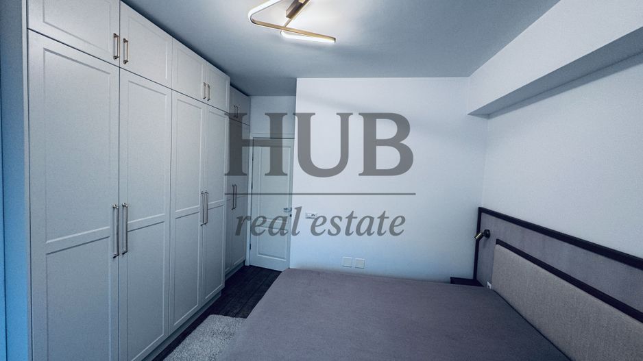 apartament cu 2 camere-zona ultracentrala-prima inchiriere-bloc nou - Poză 3