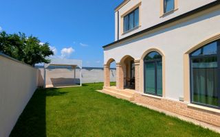 Vila 5 camere, Comuna Berceni, metrou Tudor Arghezi, finisare premium - Poză 6