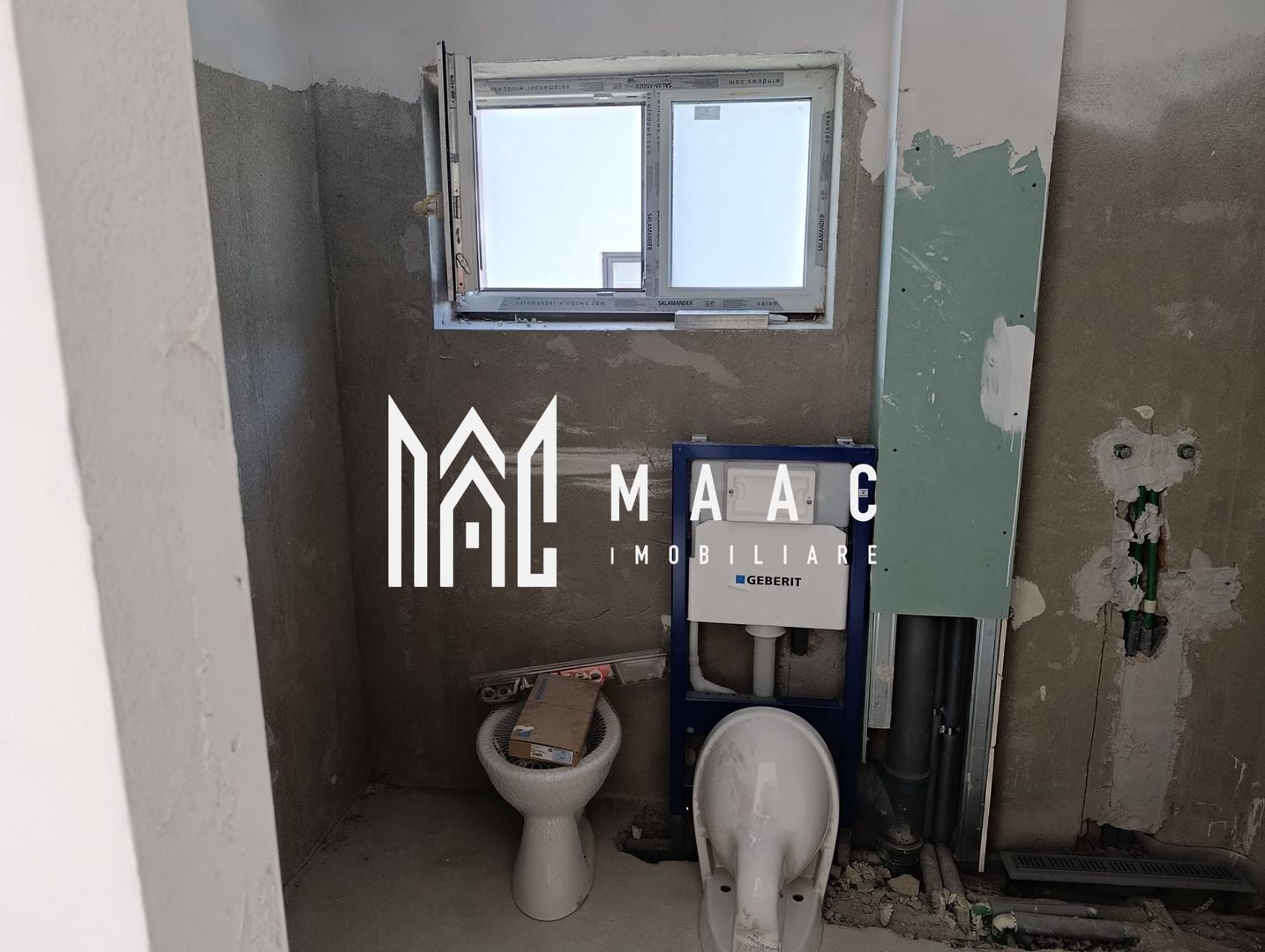 Penthouse 3 camere | 60 MP | Incalzire in Pardoseala| DaVinci - Poză 5