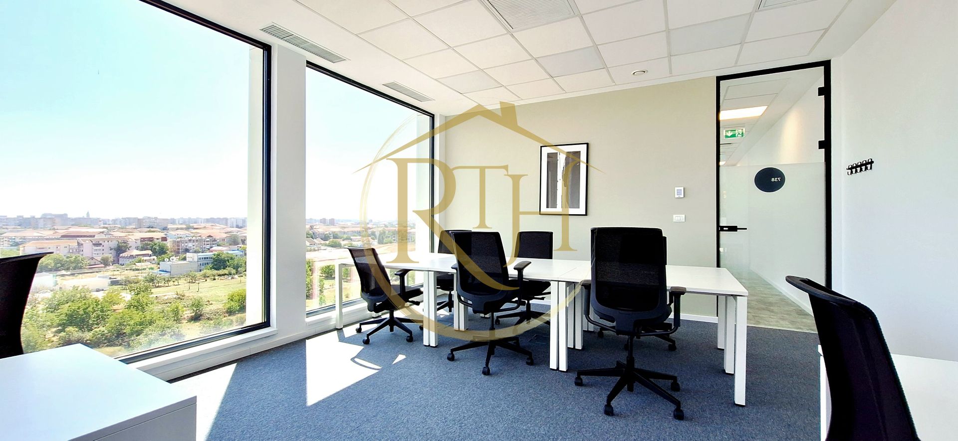 Birouri premium all-inclusive în VOX Technology Park - Poză 7