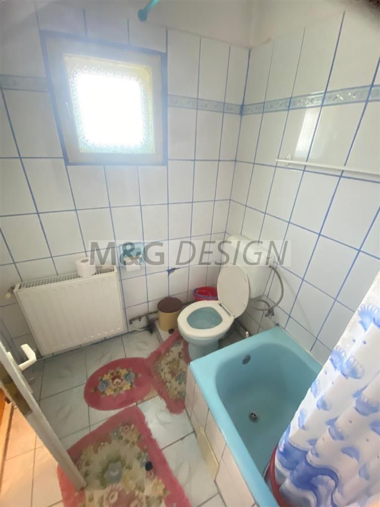 Apart la casa Bogdanestilor  curte  acces cu masina centrala proprie - Poză 19