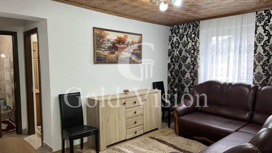 Apartament cu 3 camere, 50 mp utili, complet mobilat, zona Unirii - Poză 1