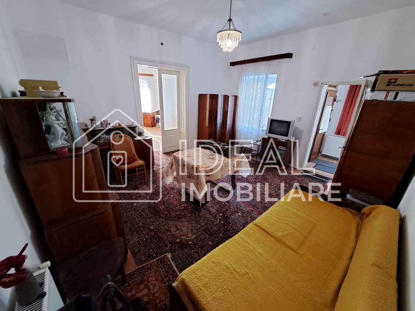 Apartament cu 2 camere si pivnita, zona Ultracentrala - Poză 2