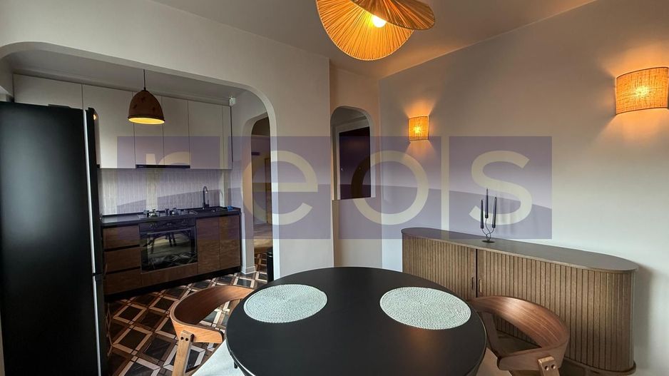 DE INCHIRIAT APARTAMENT 2 CAMERE FLOREASCA RECENT RENOVAT INTRARE PARC - Poză 7