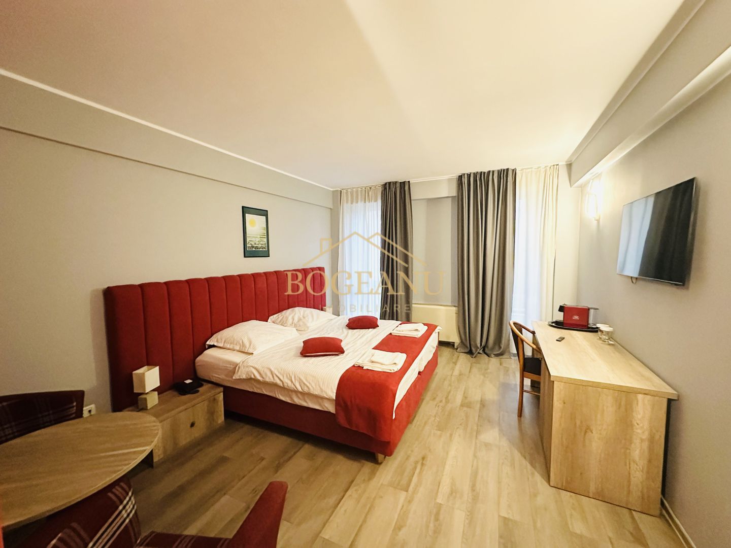 BG129-Apartament Premium 1 camera,Lift,Piscina,-Central-UVT - Poză 9