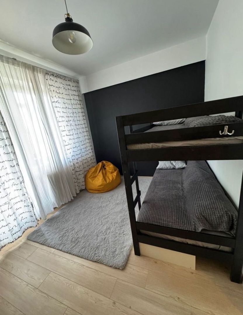 AP. 3 CAMERE DAMAROAIA, CAT-FRIENDLY, BLOC NOU, MASINA SPALAT VASE - Poză 4