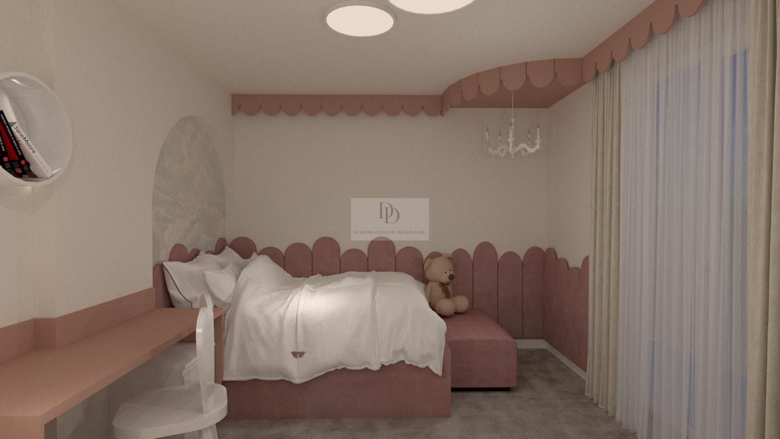 Duplex de LUX | Design rafinat | Zonă liniștită | Florești- Magnoliei - Poză 11