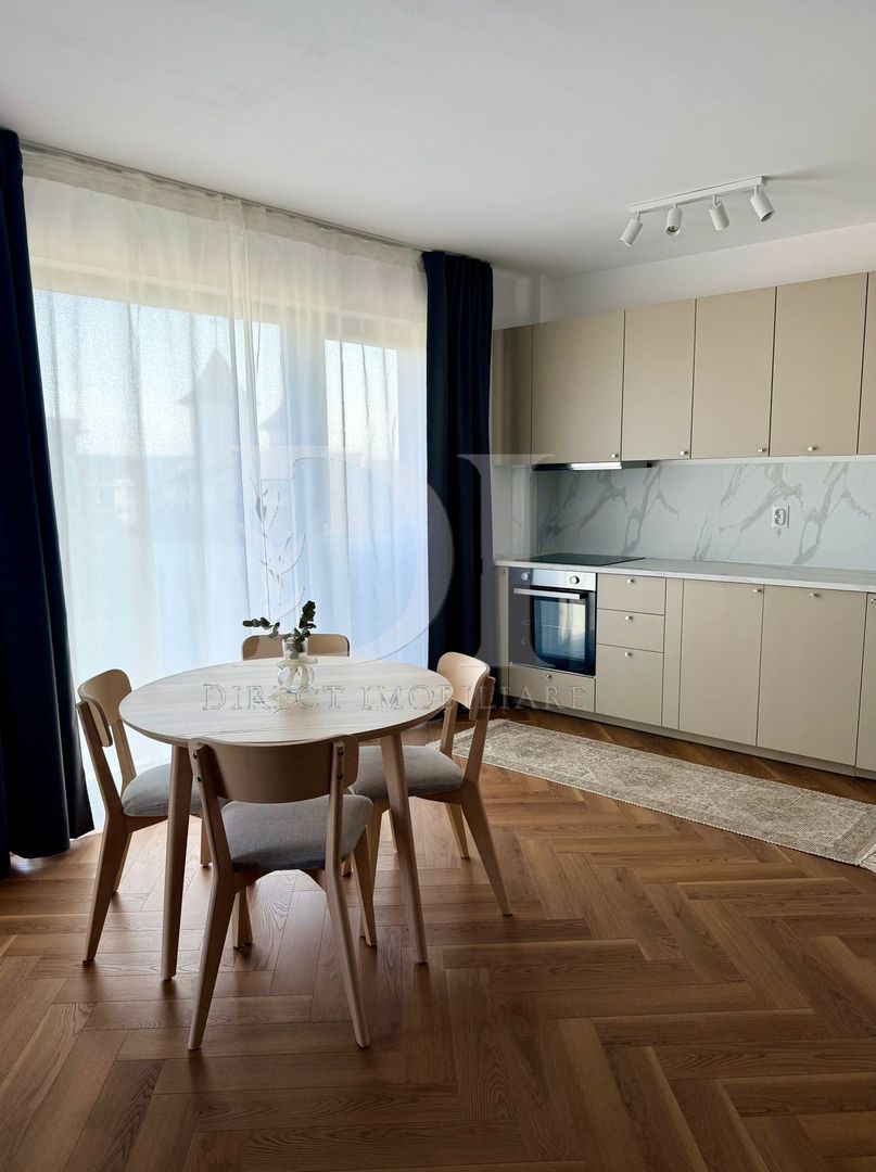 ✨ Apartament modern cu 2 camere – Între Lacuri Residence ✨ - Poză 1