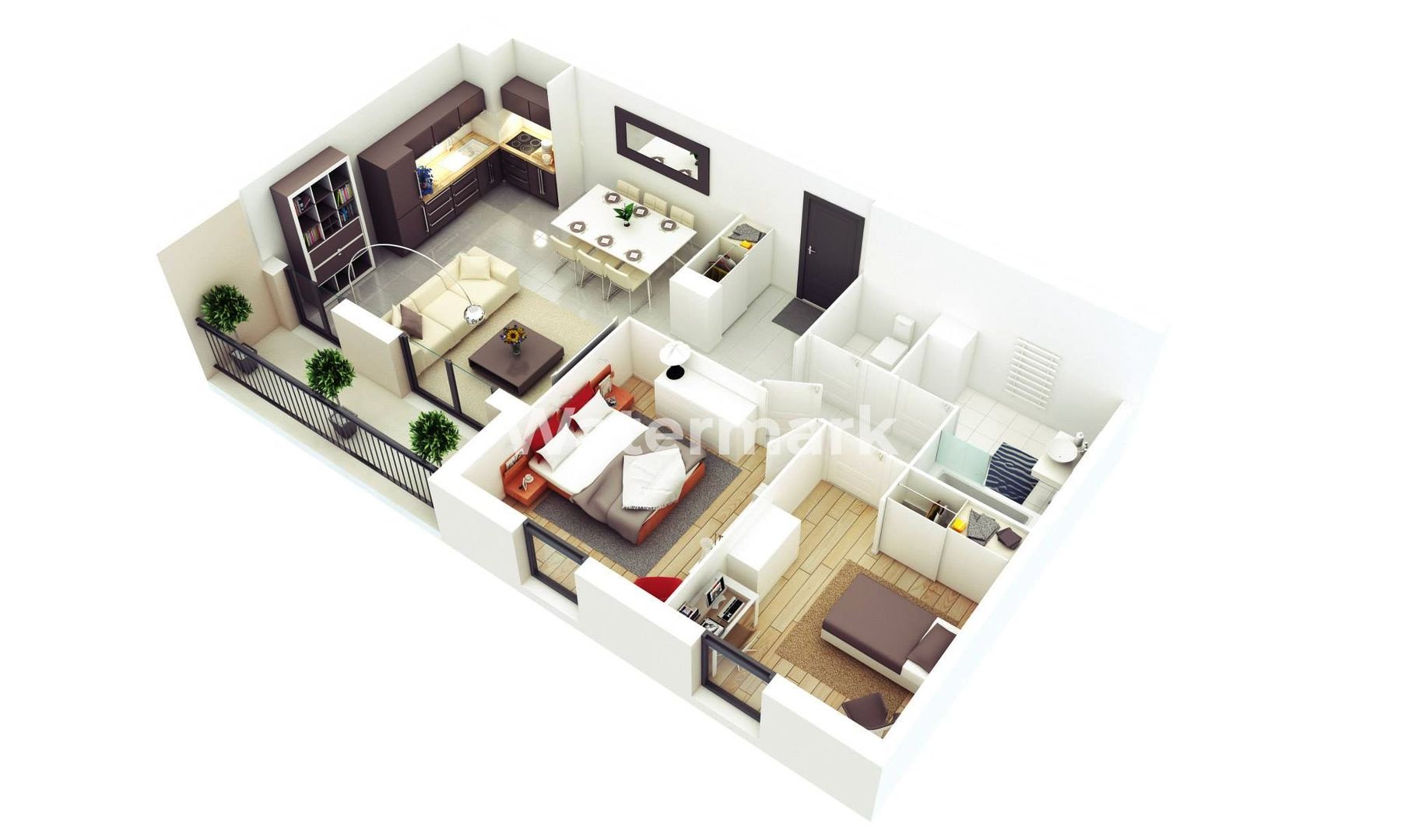 Apartament în Bucuresti - Poză 4