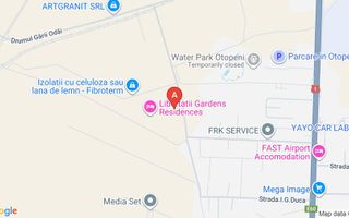 Apartament 2 camere in complex cu piscina - Poză 11