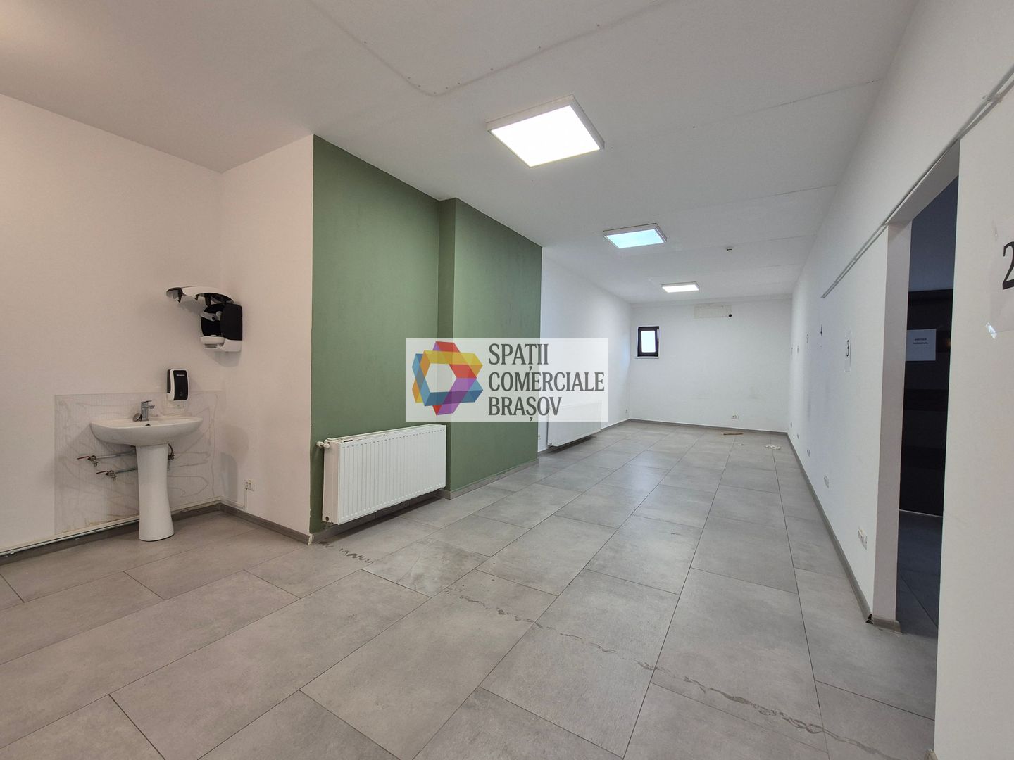 Spațiu clinica Brașov 229 mp - Poză 2