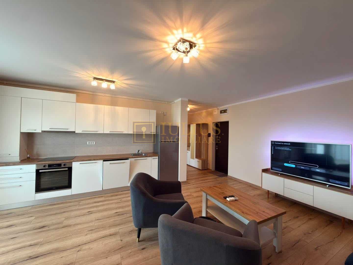 2 CAMERE, BLOC NOU , PARCARE SUBTERANĂ - REBREANU - parcare subterana-lift - Poză 2