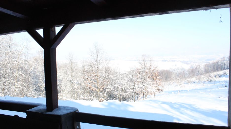 Proprietate rară | 4458 mp teren intravilan | Casă solidă, natură, liniște totală. | Bratca, Bihor. - Poză 48