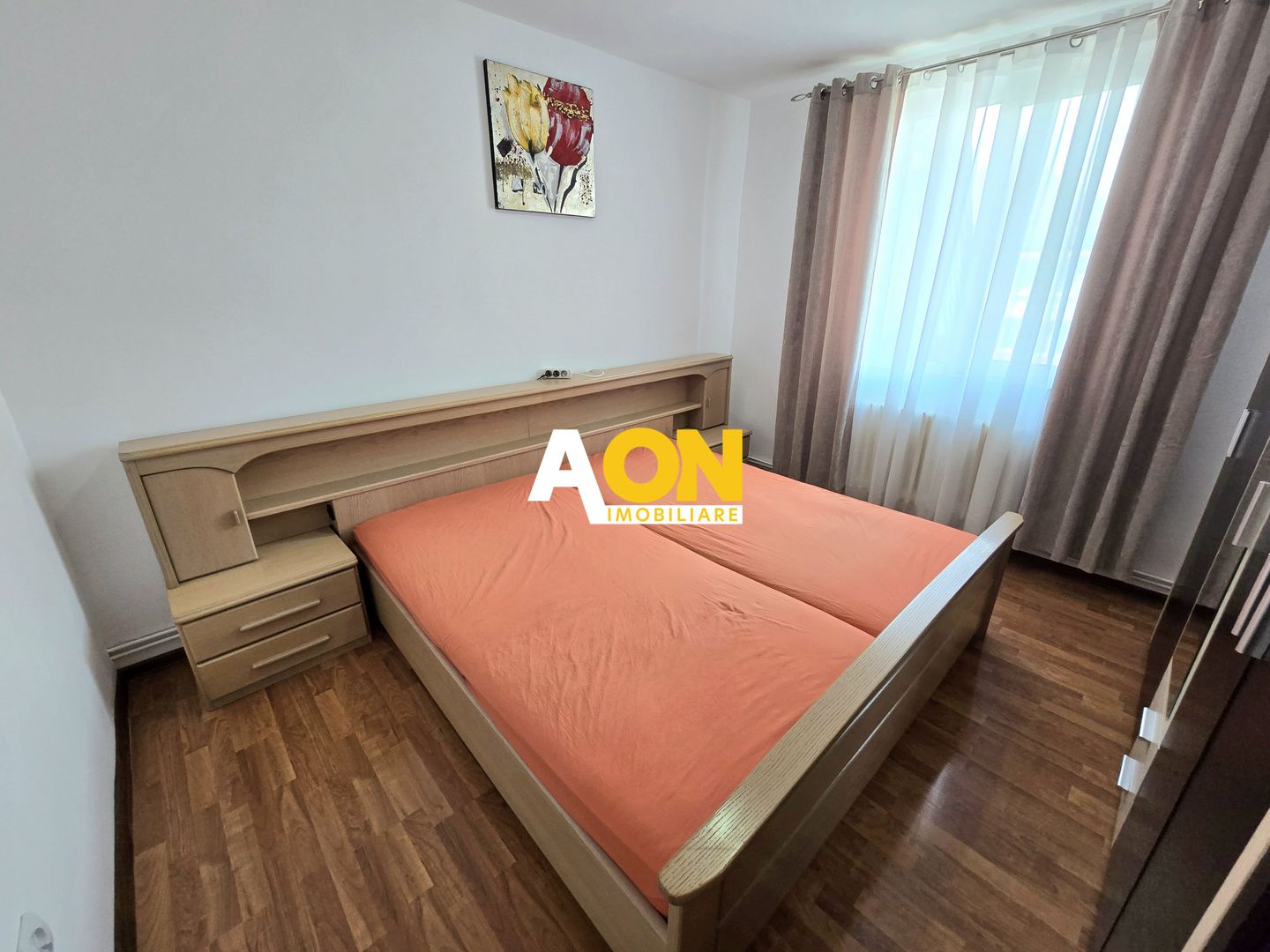 Apartament cu 4 Camere, Complet Mobilat, Zona Ampoi 3 - Poză 4