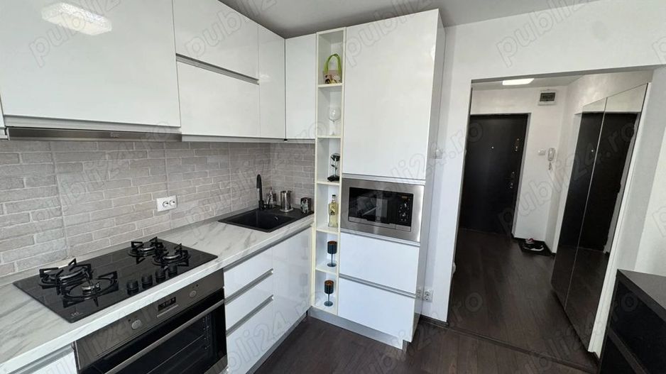 Garsonieră B-dul Decebal, Metrou Piata muncii - Poză 5