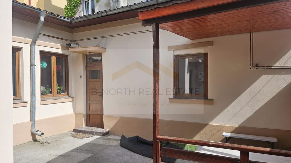 Casă 4 camere de închiriat, ideal sediu firmă, zona 13 Septembrie - Poză 2