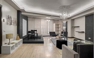 Apartament 3 camere Herastrau| 135mp | - Poză 3
