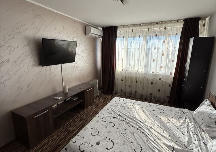 Garsoniera mobilata si utilata complet – Etaj 7/10 – Zona Faleza Dunarii - Poză 7