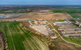 4,2 ha Teren DN7 Nădlac pentru Parc Logistic - Poză 10