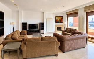 Penthouse 5 camere 287 mp | Terase 195 mp | lift privat | 2 Parcări - Poză 3