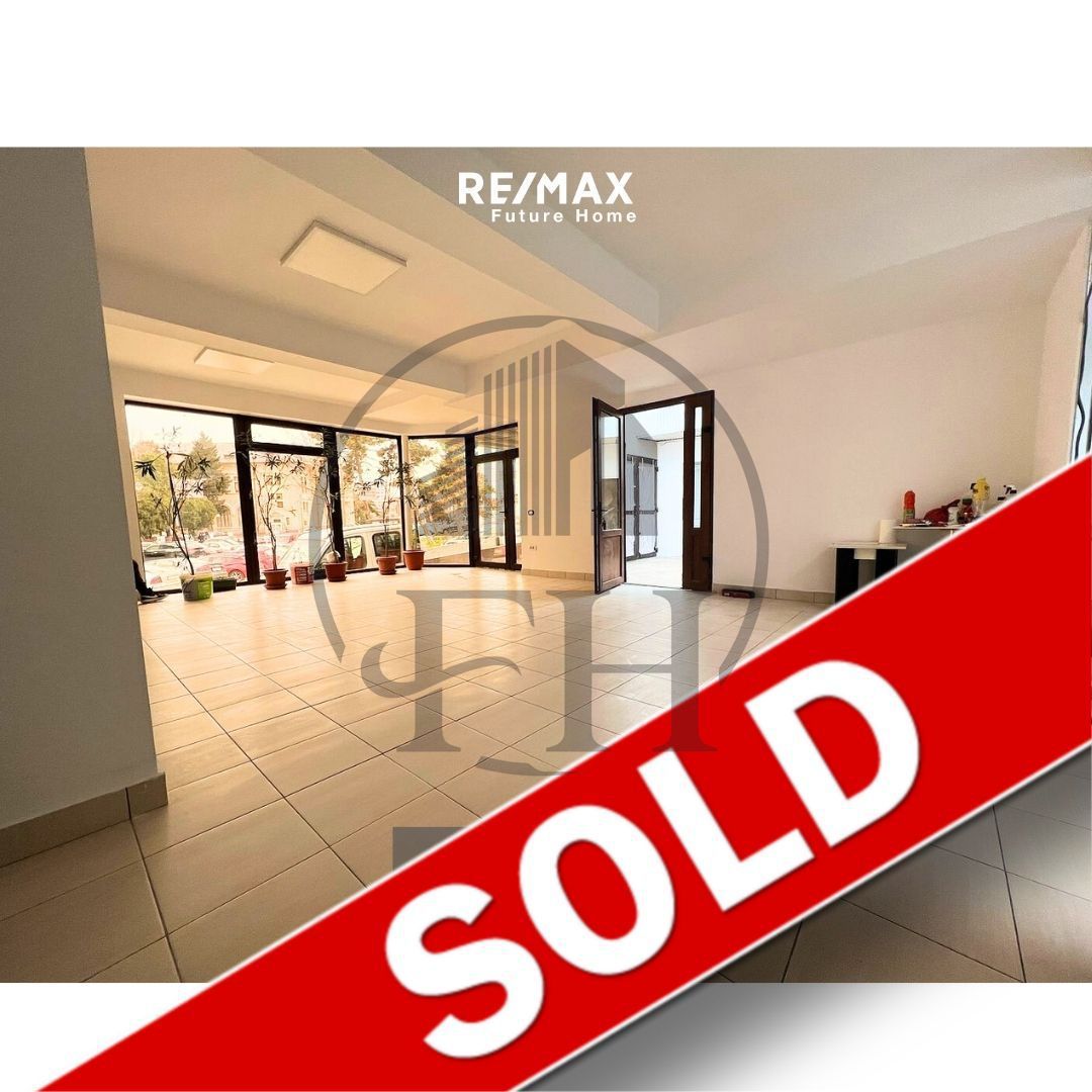 RENT / INCHIRIAT Spațiu comercial de 159.5mp de închiriat în zona Central - Poză 1