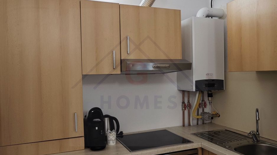 Studio cu loc de parcare. Complex Studentesc. PET FRIENDLY! - Poză 14