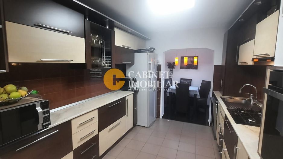 3 Camere Decomandat - Etaj intermediar - Bloc din 1980 - Zona Galata - Poză 3