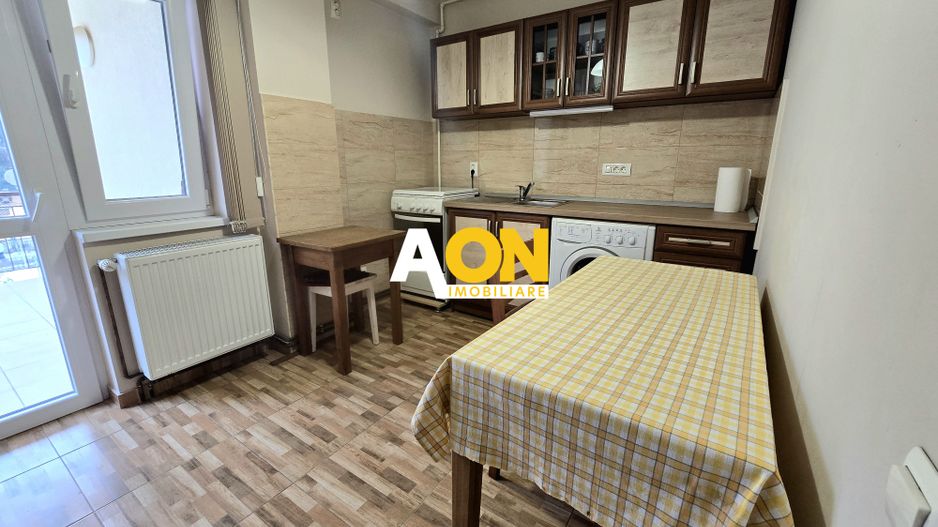 Apartament 1 Camera Bloc Nou, Zona Cetate, Etaj 1 cu Balcon - Poză 5