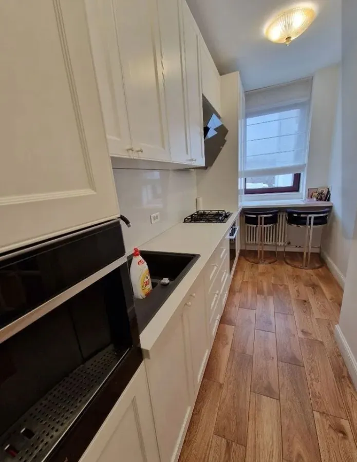 Inchiriere apartament 3 camere Herastrau | Str. Menuetului — fotografia 3