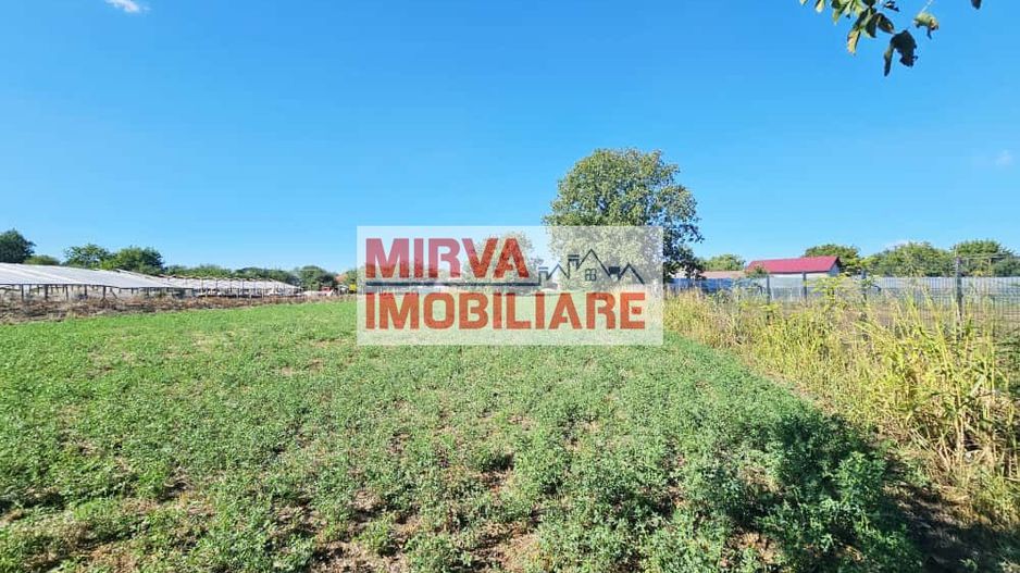 🌟Teren intravilan 1.585 mp, cu utilități la hotar –Gherghița–Ungureni - Poză 7