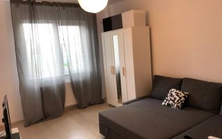 Chiajna -Rosu, str. Crinului,  garsoniera, decomandata, utilitati, STB - Poză 3