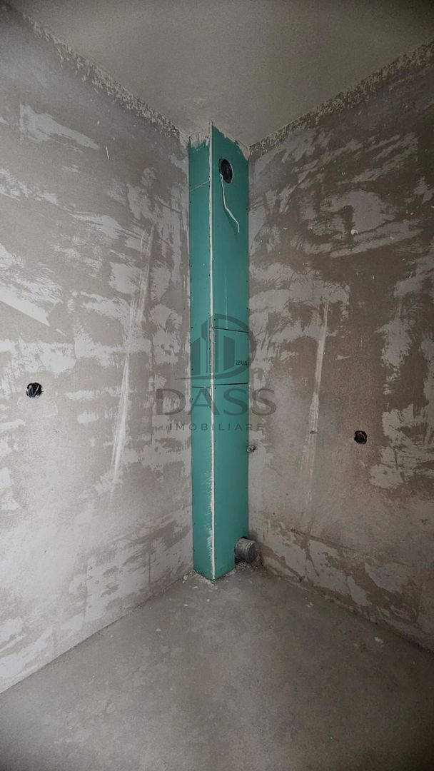 Apartament 2 camere cu camara pe balcon si loc de parcare Selimbar - Poză 4