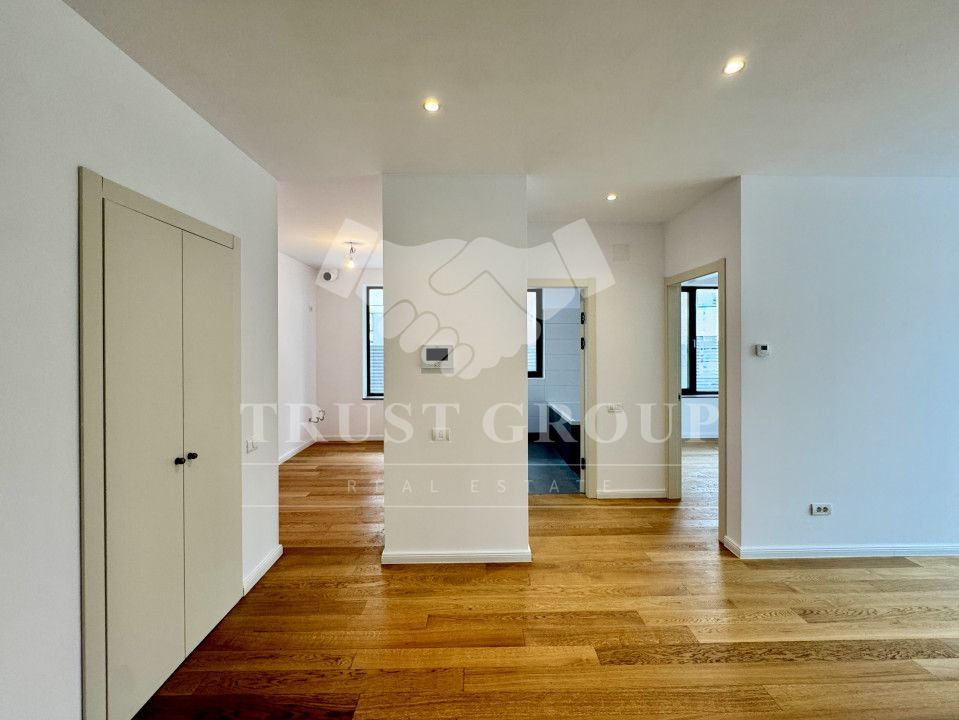 Apartament 2 camere Herastrau | Curte 68mp | Loc de parcare - Poză 2