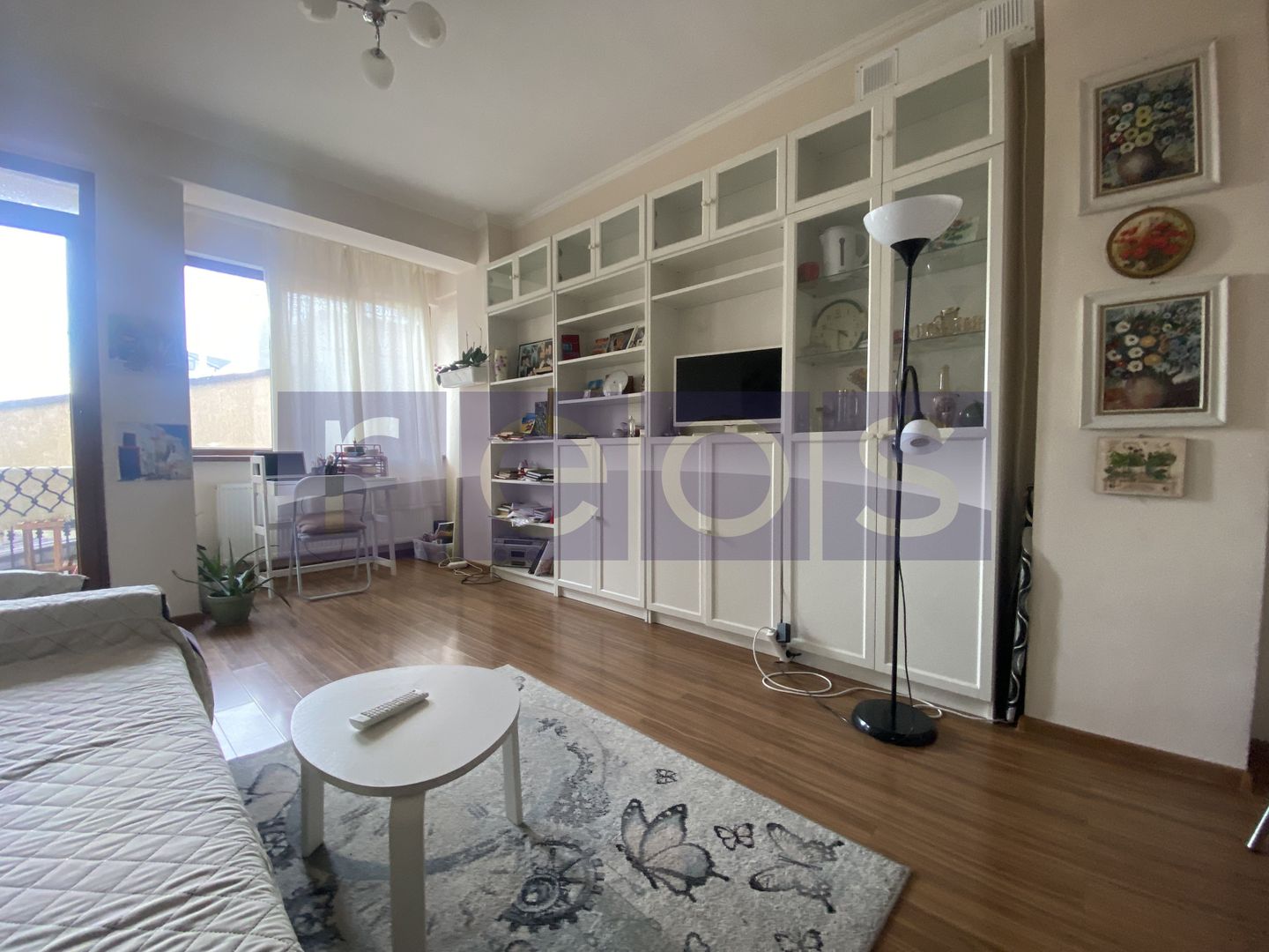 APARTAMENT 3 CAMERE | GRADINA 52MP | LAMINORULUI - Poză 1