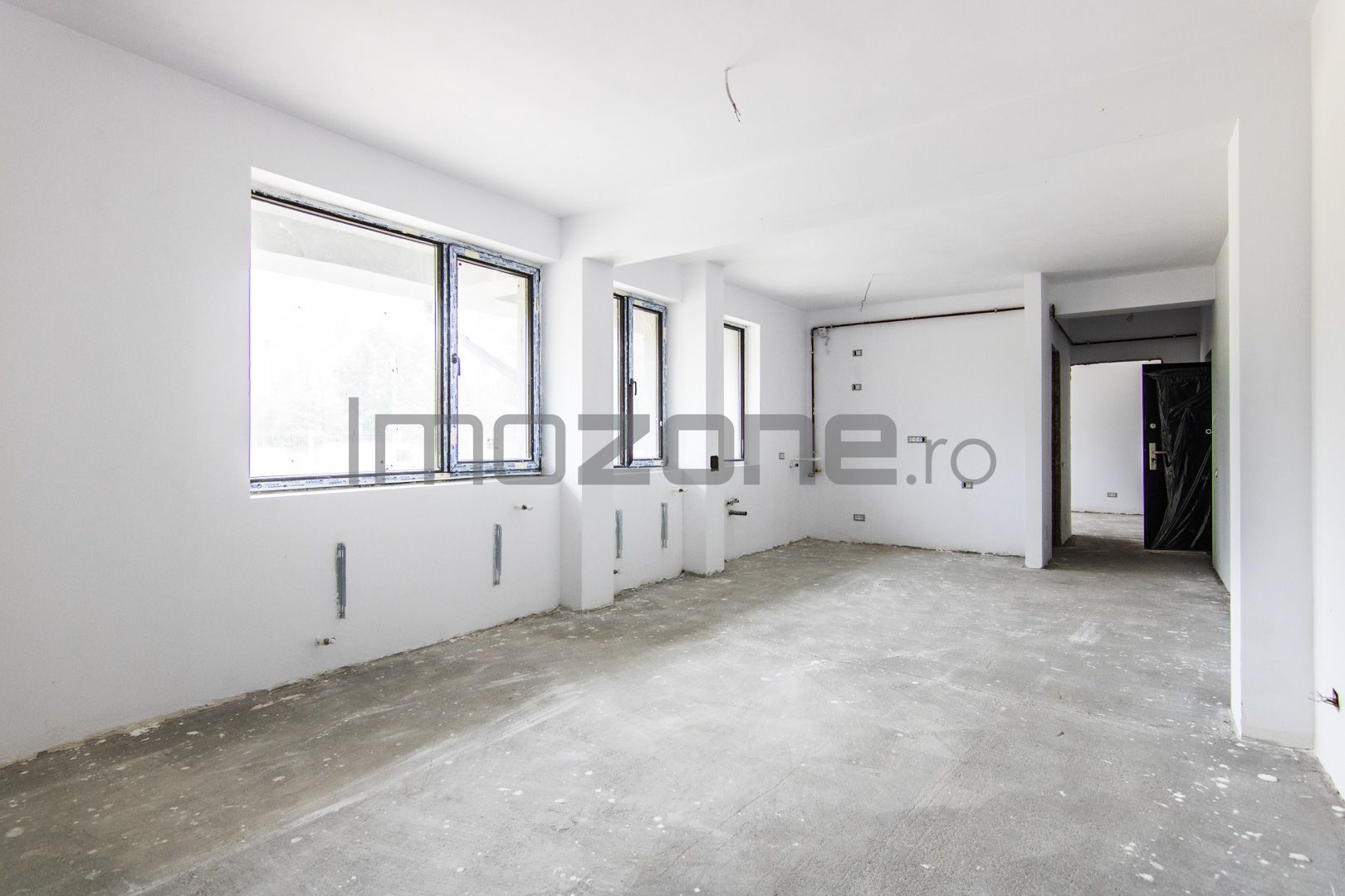 Apartament 2 camere, suprafata utila 50 mp., Bloc Finalizat, Comision 0%! - Poză 7