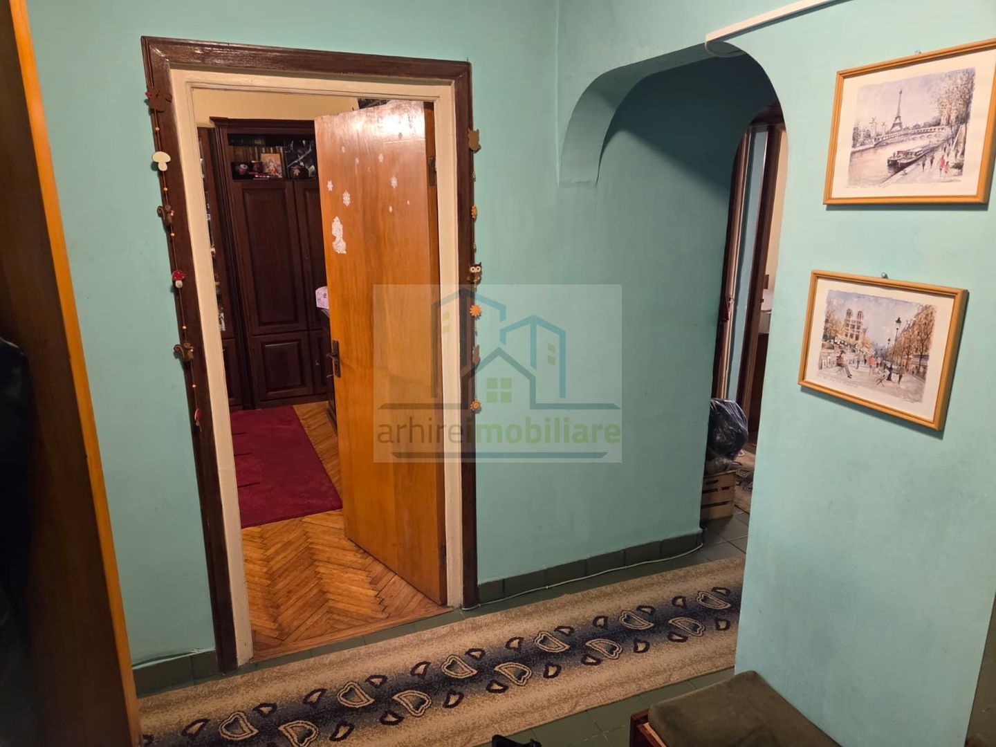 Apartament 3 camere spațios | 63 mp + balcon | bloc 1981 | Olteniței – - Poză 4
